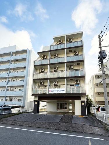 Kuwae Apartment | Exsaison Chatan