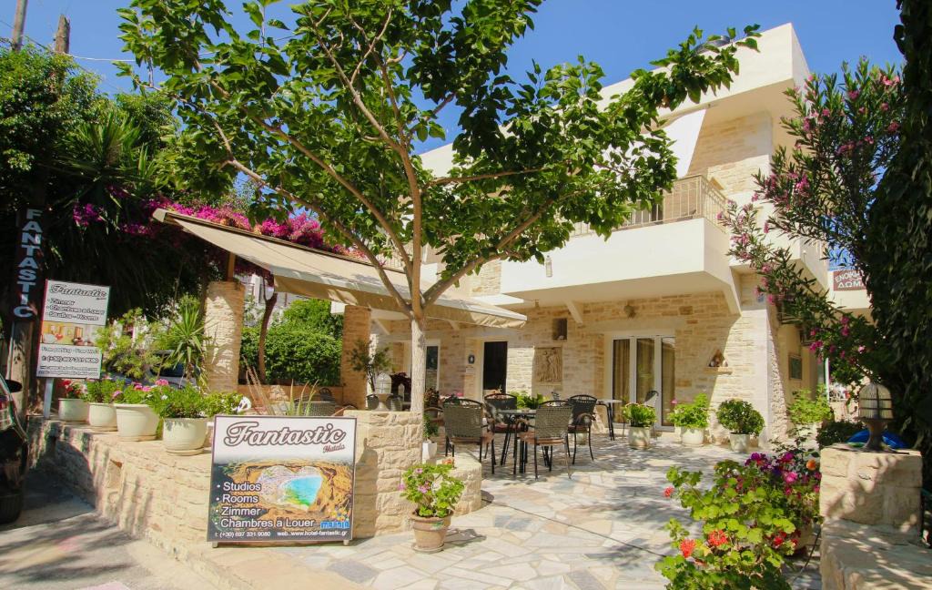 Matala Apartment | Fantastic Matala 2