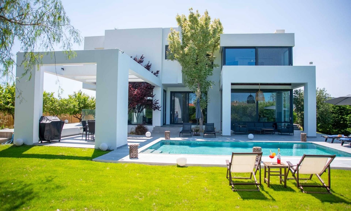 Pastida Villa | Filerimos Panorama Villa