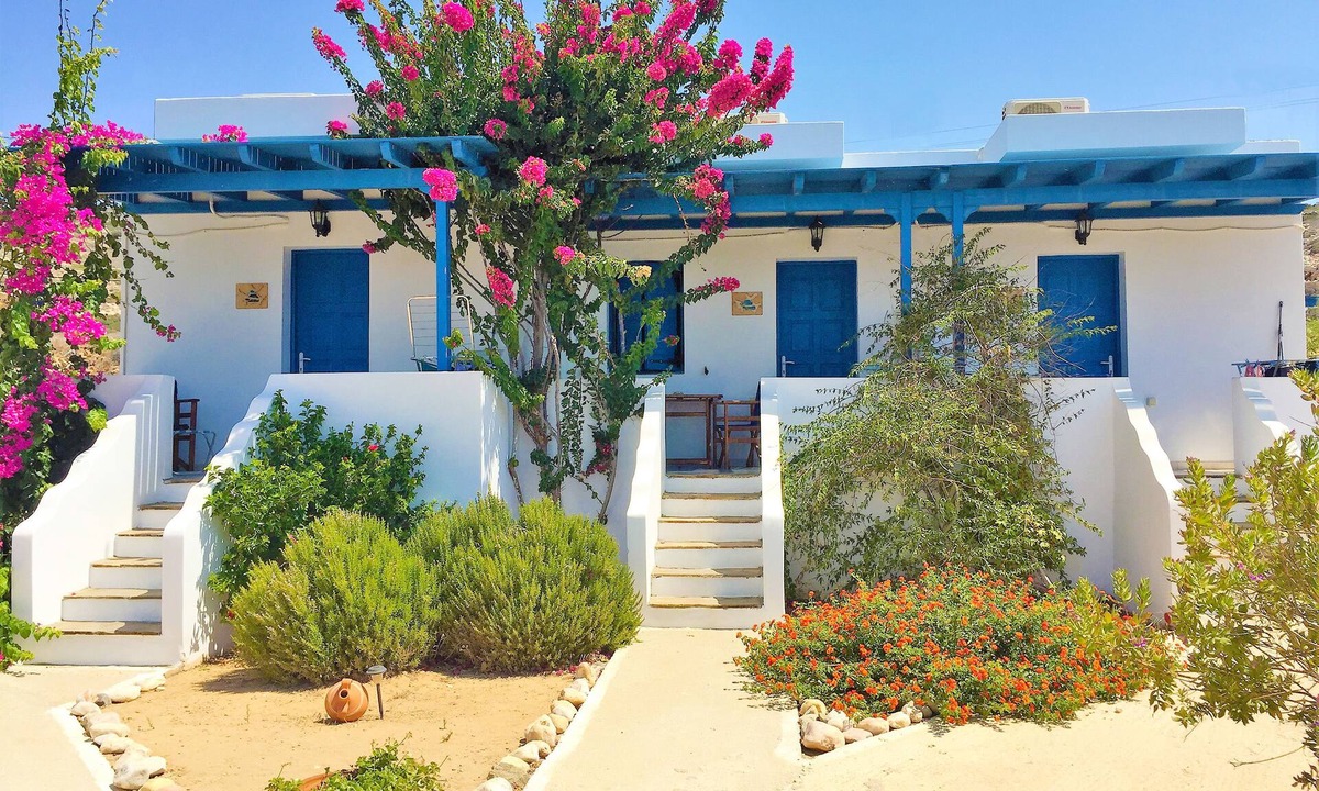 Donoussa House | Firoa Studios