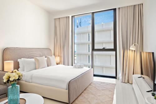 Mina Al Arab Apartment | FIRST CLASS Studio Beachfront Royal Escape