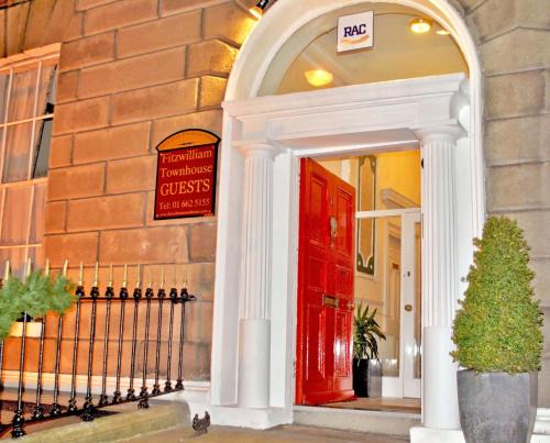 Grand Canal Dock House | Fitzwilliam Townhouse