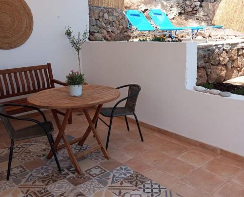 Palaiochora Apartment | Fortezza studio