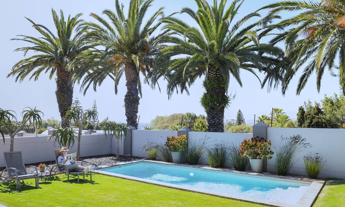 Welgemoed House | Four Palms Accommodation