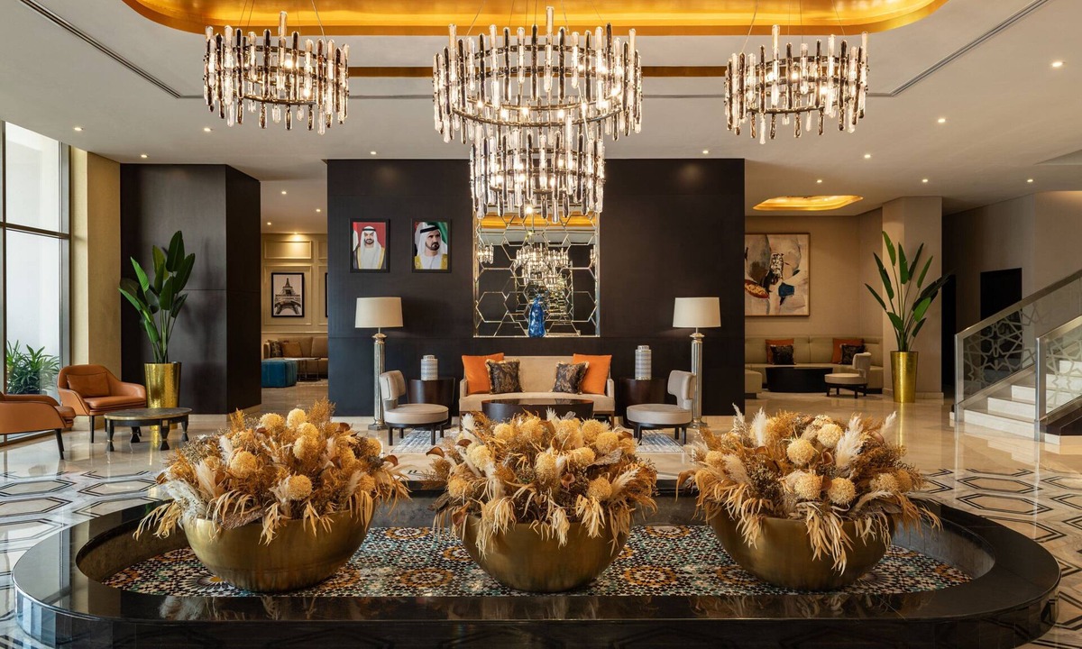 Dubai Production City Hotel | Four Points by Sheraton Production City, Dubai