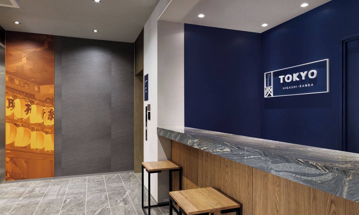 Higashikanda Hotel | Four Points Flex By Sheraton Tokyo Higashi Kanda