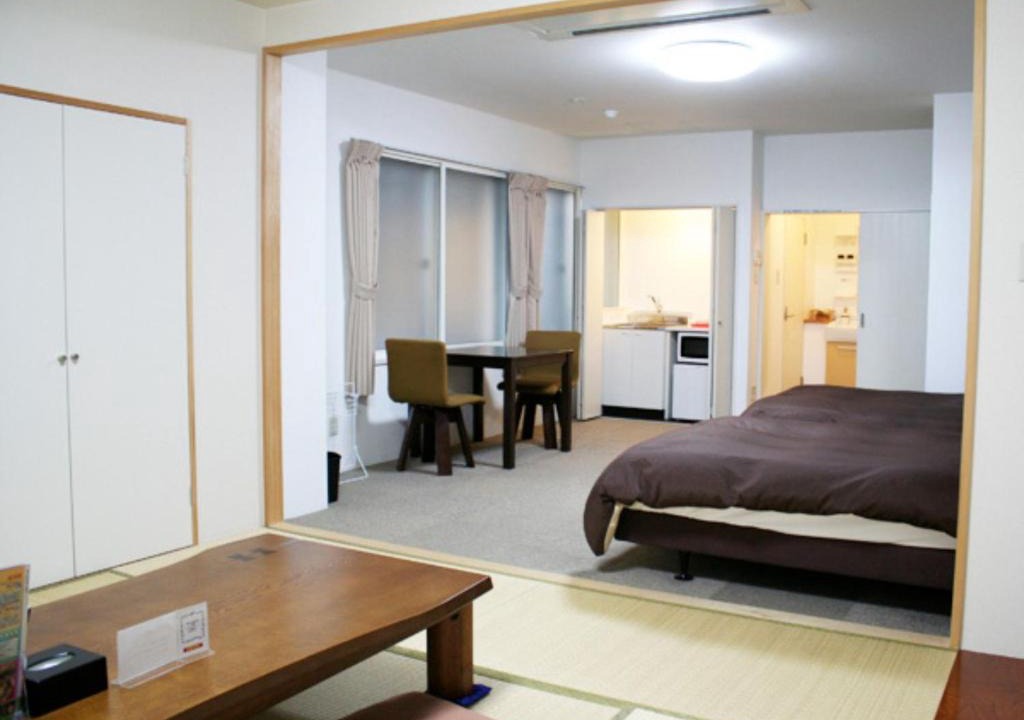Susukino Hotel | Frame Hotel Sapporo - Vacation STAY 92370