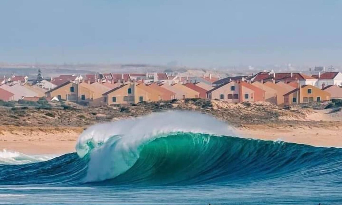 Peniche Hostel | FreeSurfCamp