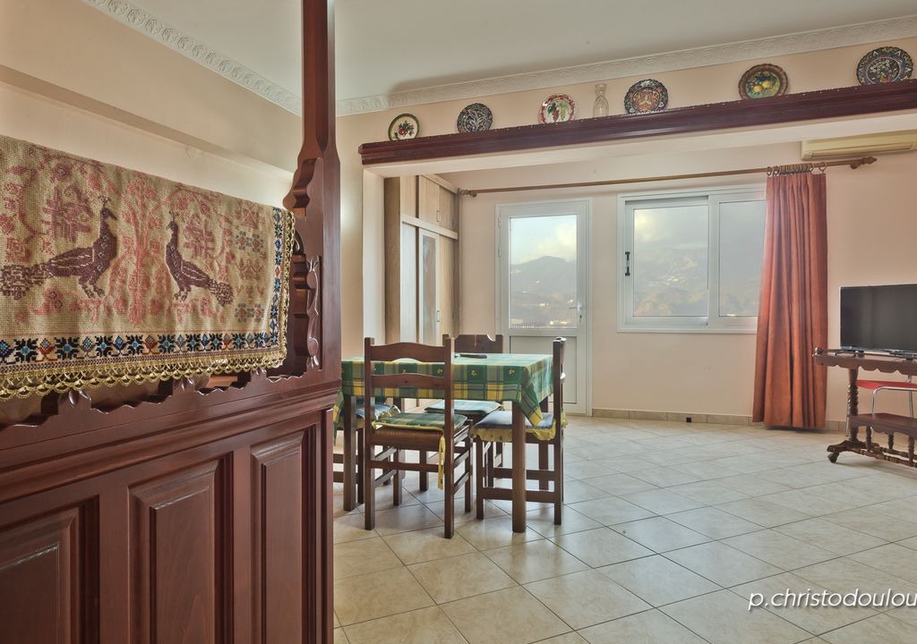 Karpathos Town Apartment | Fronis Studio A - Studio Apartment, Sleeps 2