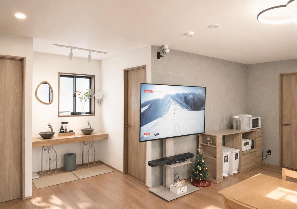 Iida House | FUJII Hakuba Backpacker