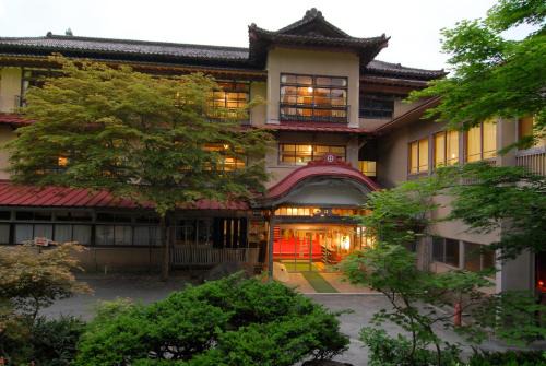 Hanamaki Hotel | Fujisan Ryokan