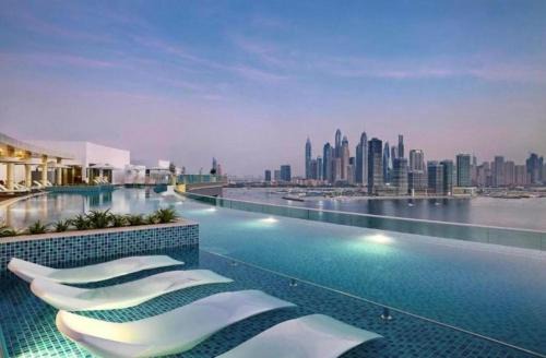 Palm Jumeirah Apartment | Fully-equipped studio Palm Jumeirah, Seven