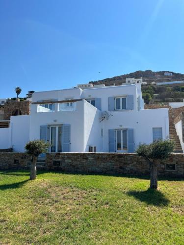 Stelida Villa | Galazio