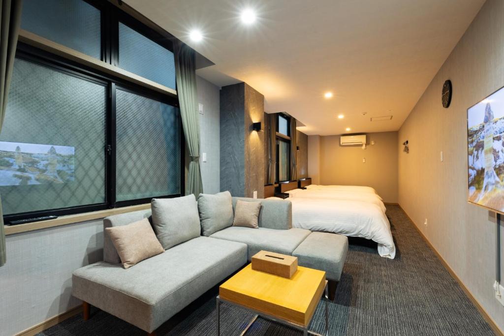 Yamanokuchi-cho Hotel | GANADAN Planetarium - Vacation STAY 52394v
