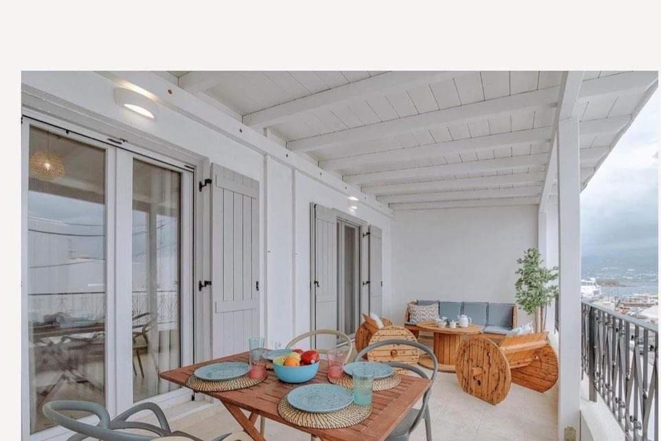 Antiparos House | GARBIS HOUSE (Antiparos Main Street)