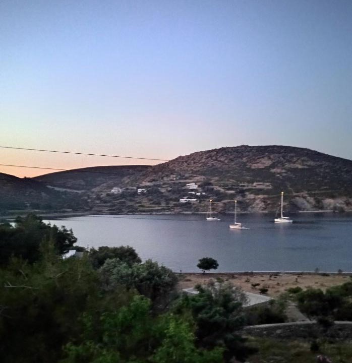 Kampos Apartment | Glaros Studios 2 -Patmos