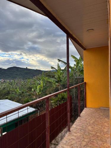 San Lorenzo House | Golden Jungle Hideaway