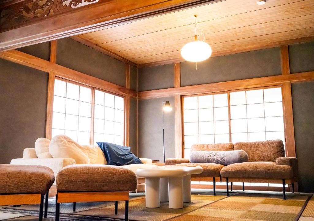 Kurokawa House | Gracciaso