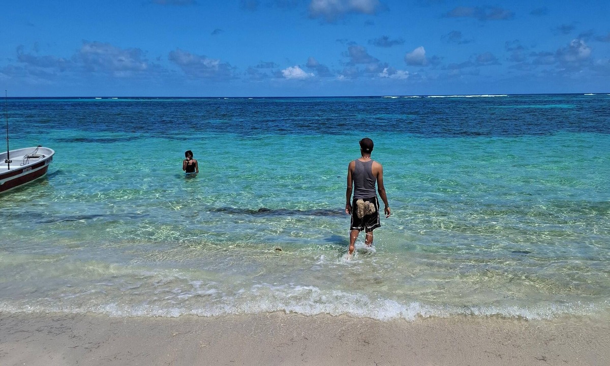 Little Corn Island Hotel | Graces Place Cool Spot
