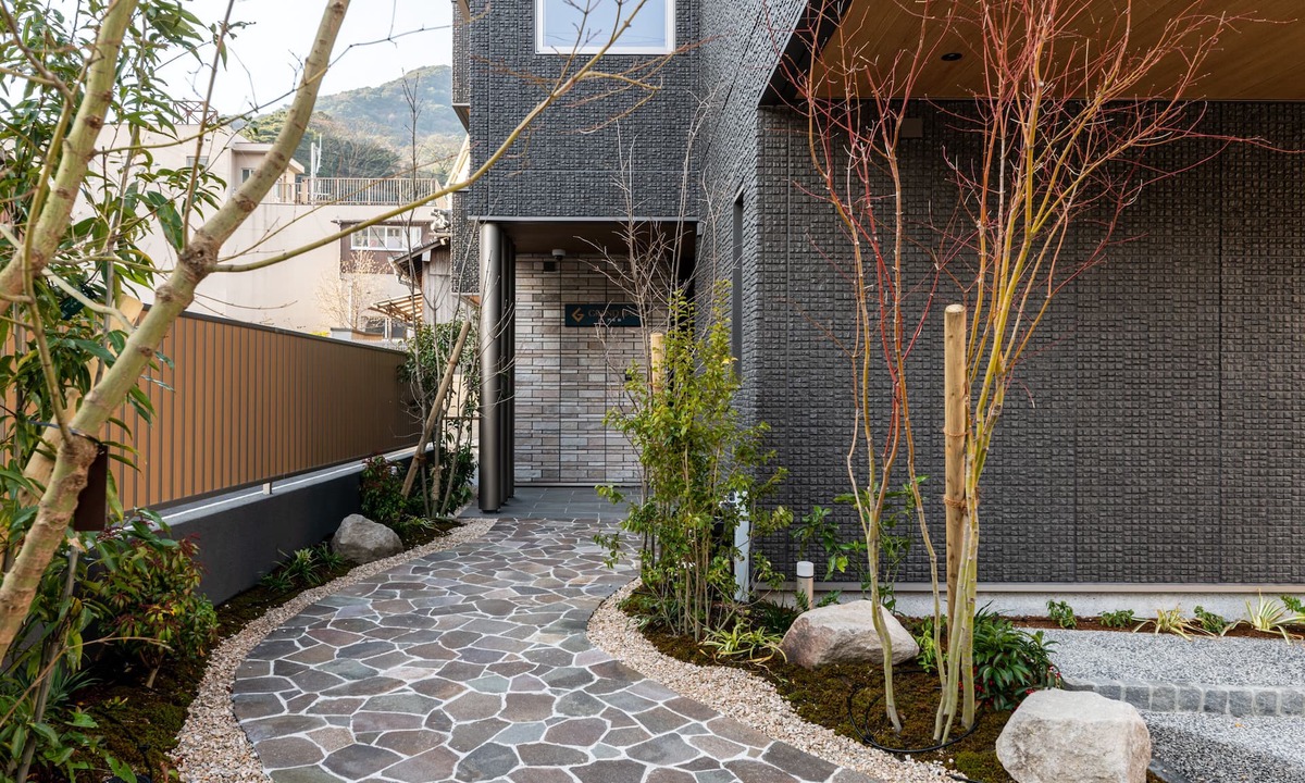 Kitakyushu House | GRAND BASE Moji Nagomi