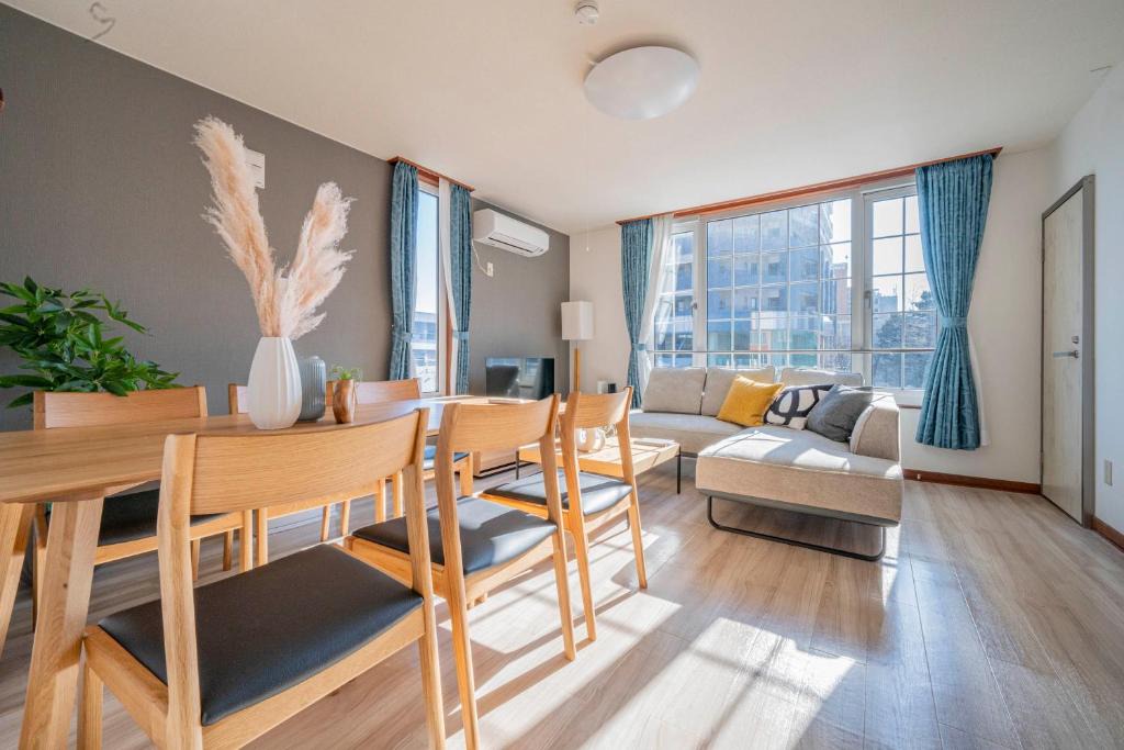 Chuo-ku Apartment | grand soleil