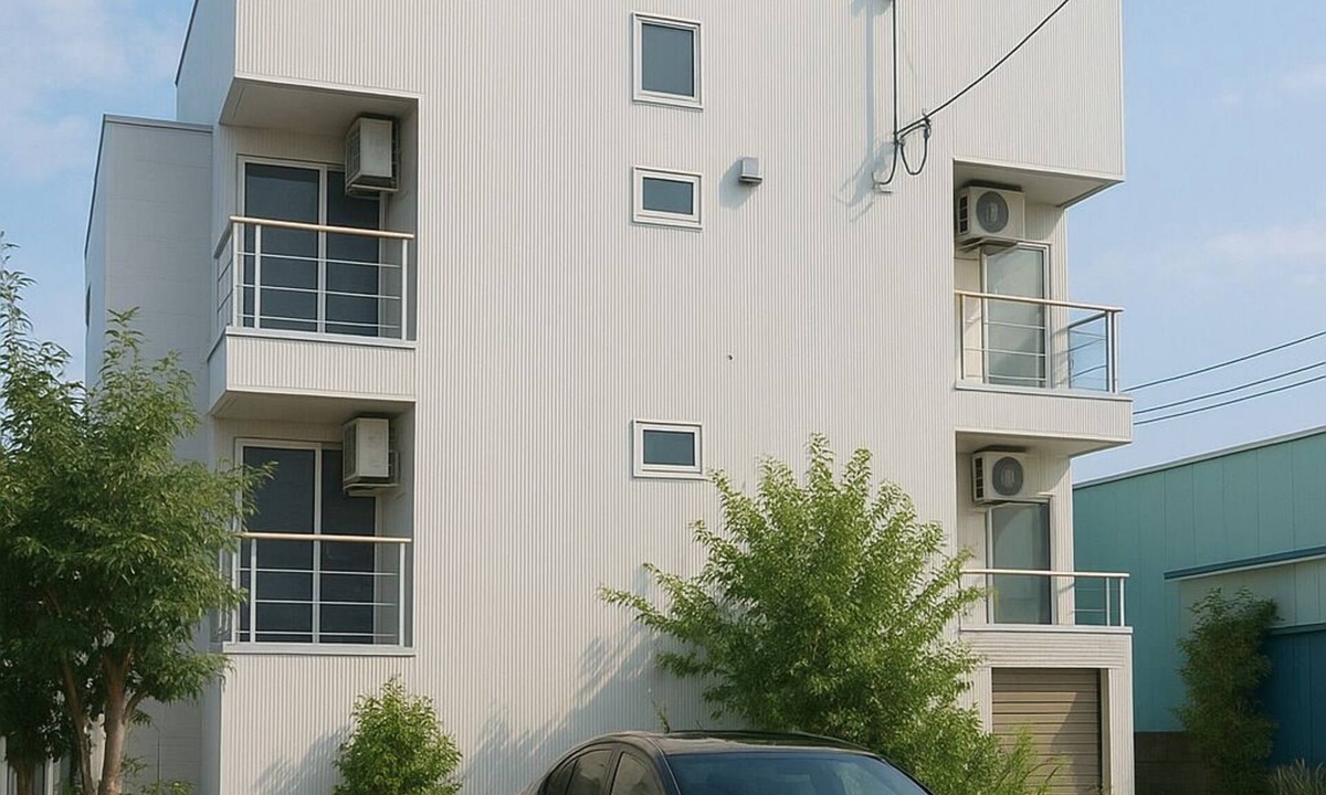 Chikushino Apartment | grateful chikusino