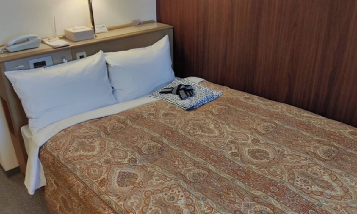 Toride Hotel | Great value for 2 people Couple plan Smoking/Toride Ibaraki