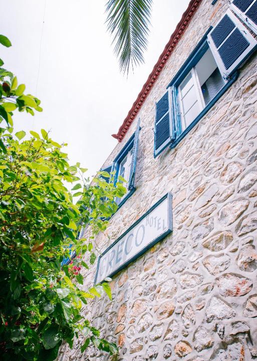 Hydra Hotel | Greco Hotel
