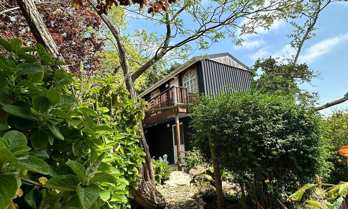 Grabouw House | Green Cottage, Elgin Grabouw