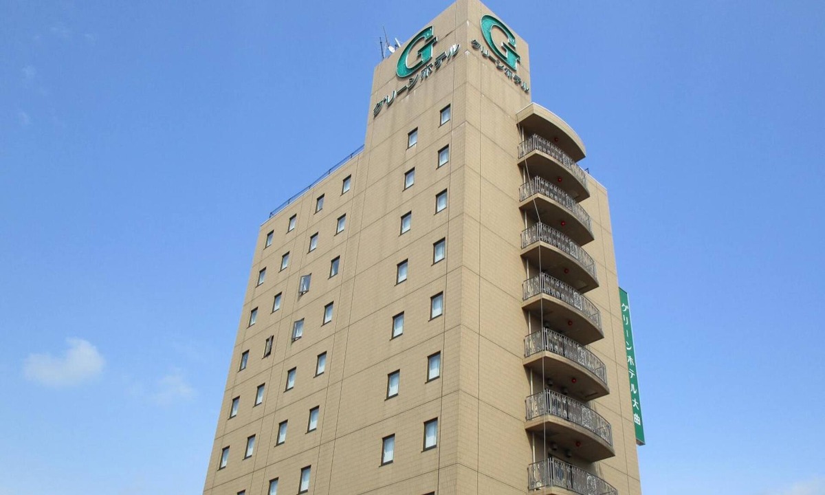 Daisen Hotel | Green Hotel Omagari