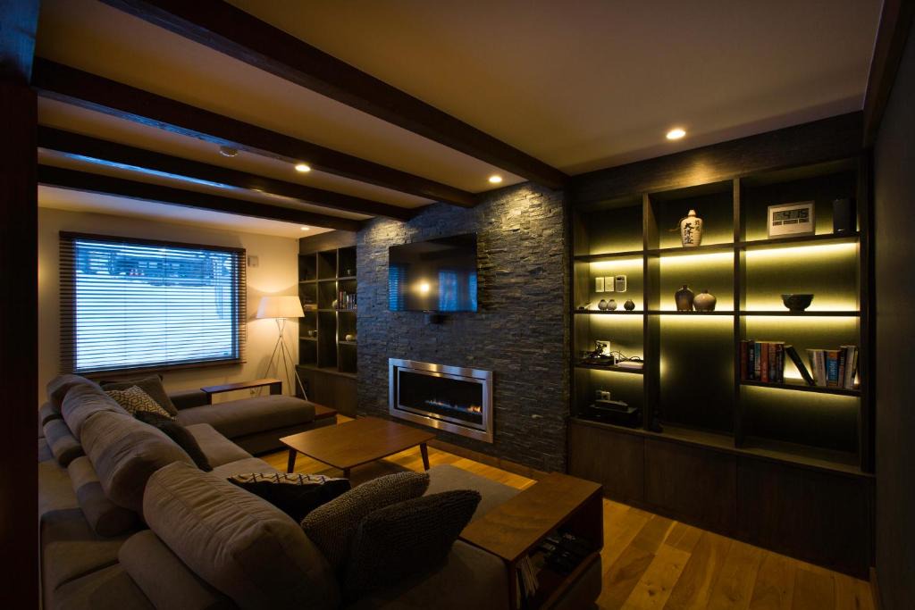 Hirafu Ski Chalet | Greystone