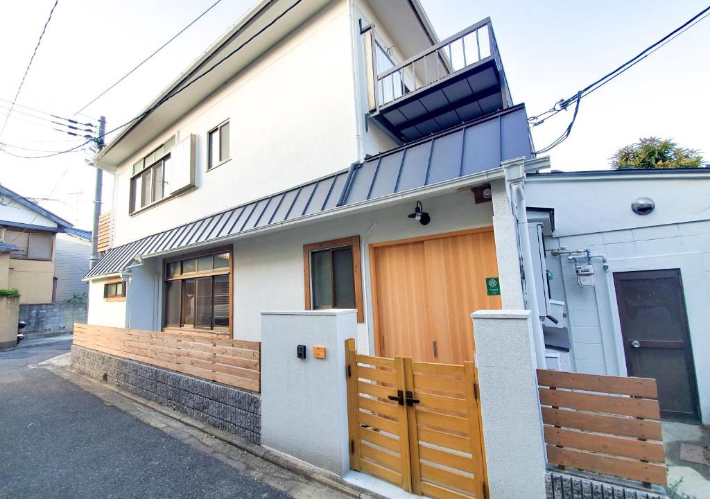 Fushimi House | Haku Wakanayanagi Inn