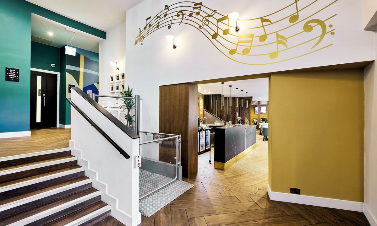 Temple Bar Hotel | Handel's Hotel