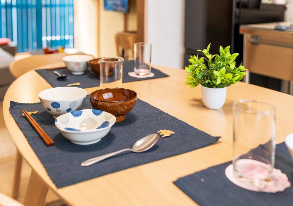 Sakaide Apartment | happyStay 凛