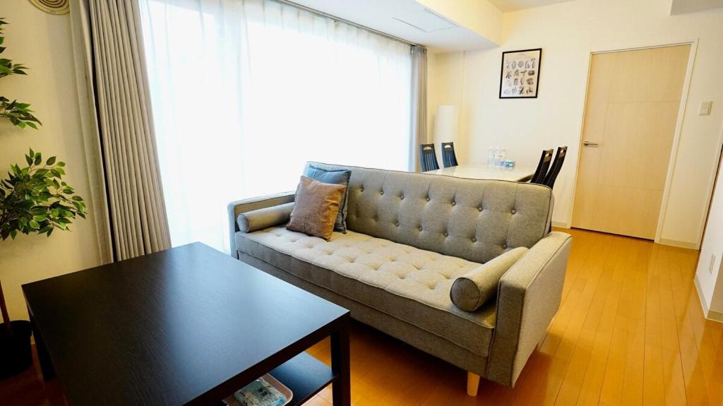 Nakajimakoen Apartment | Helios Nakajima Park 907 Susukino Sapporo
