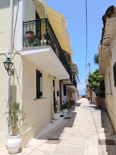 Lefkada Town Apartment | Hellenes house