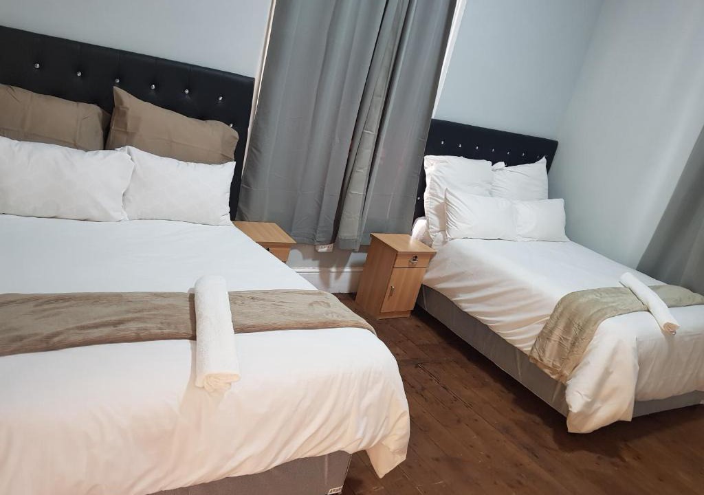 Cape Town City Centre Bed & Breakfast | Helpful lodge