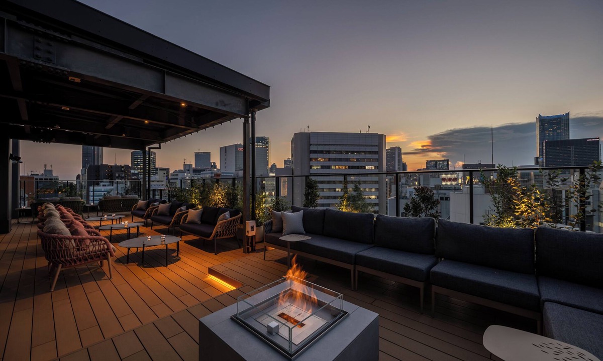 2-Chome Shinjuku Hotel | &Here SHINJUKU