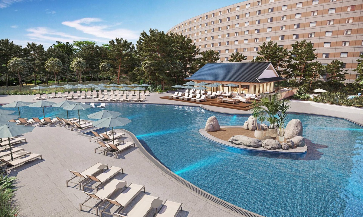 Maihama Resort | Hilton Tokyo Bay
