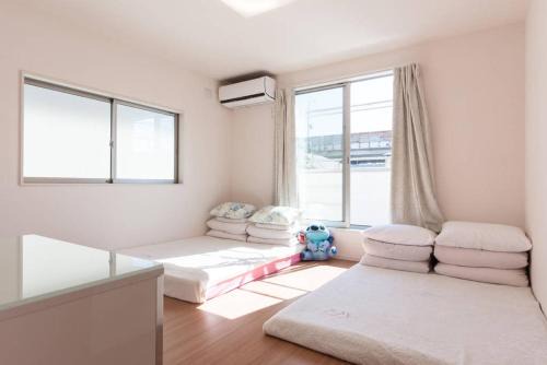 Funabashi House | Hinode House