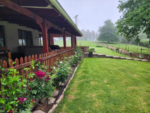 Katberg Apartment | Hogsback Misty Oaks Cottage