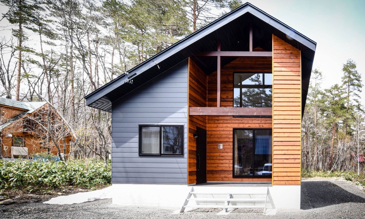 Hokujo Cottage | Holly House