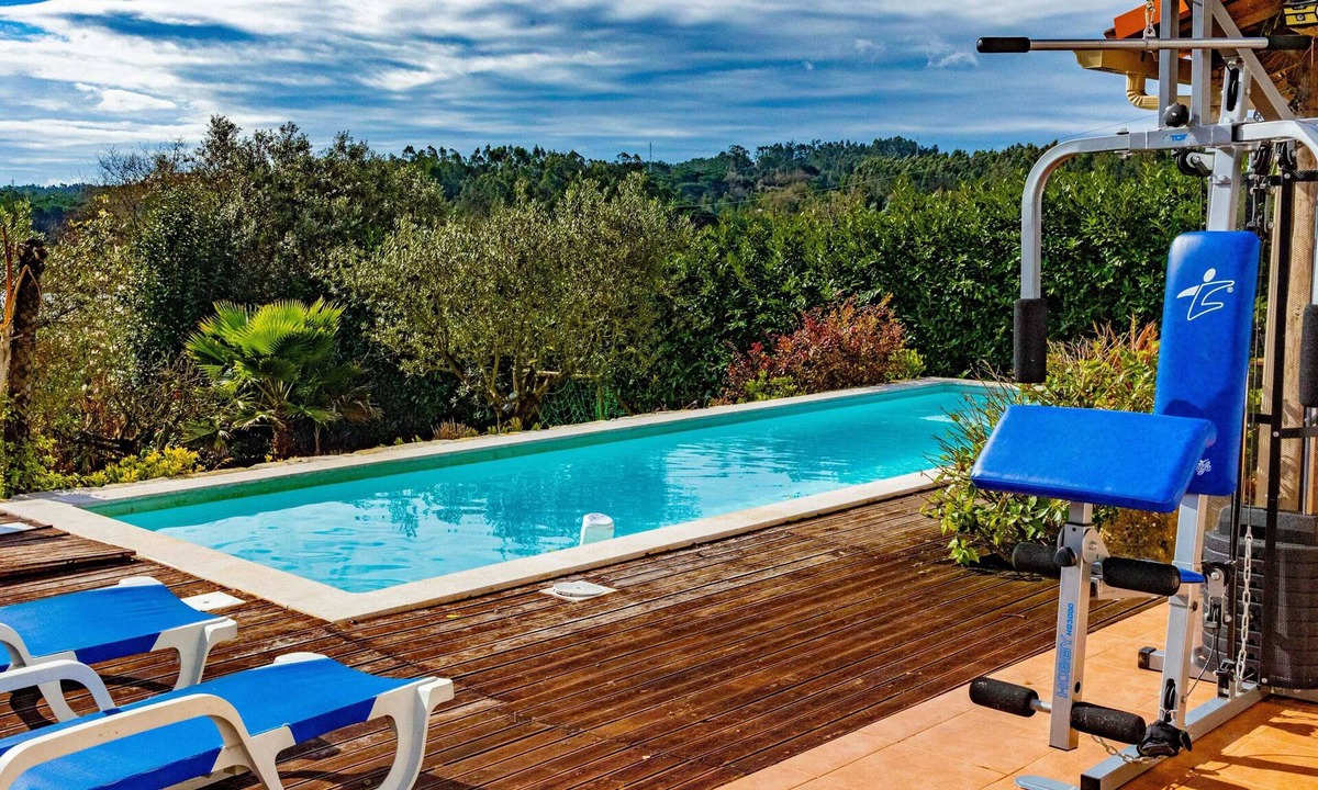 Camparca Villa | Homerez - Villa Carcavelos