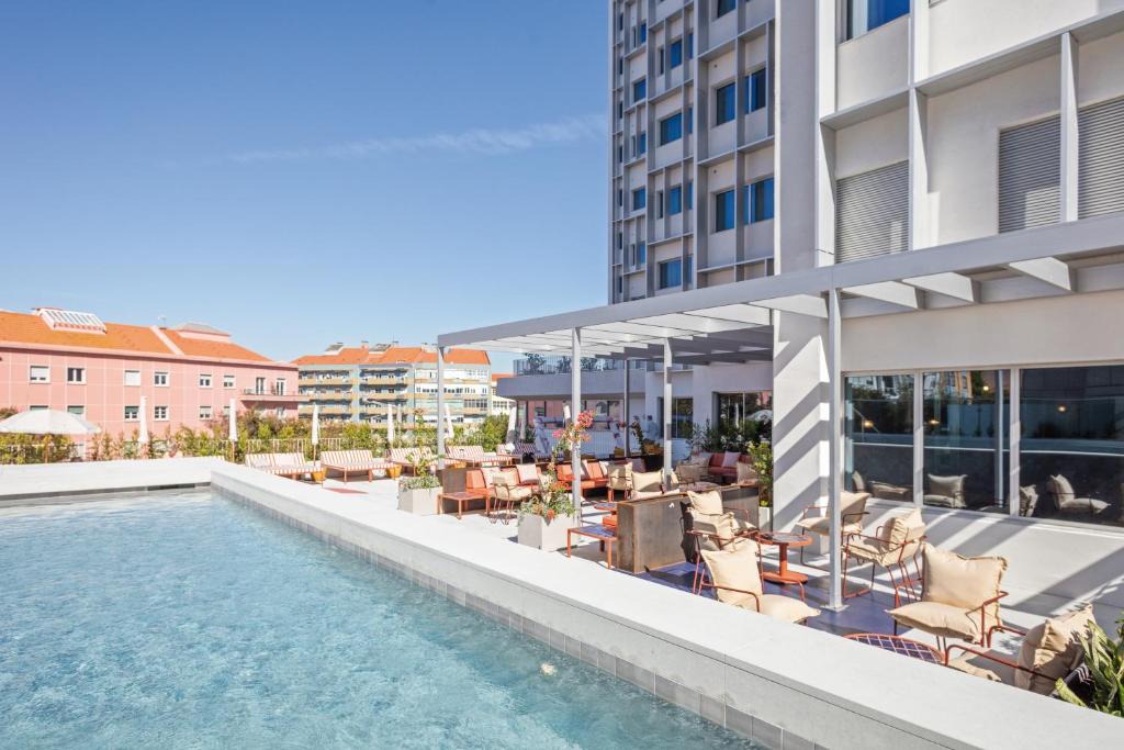 Alto do Pina Hotel | Hotel Acta Moa