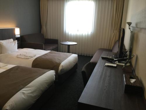 Kakunodate Hotel | Hotel B4T Kakunodate