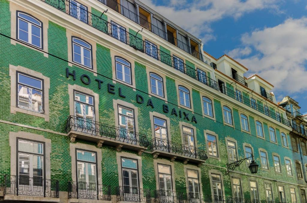 Baixa Hotel | Hotel da Baixa