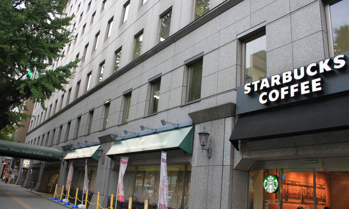 Kokubuncho Hotel | Hotel Grand Terrace Sendai Kokubuncho
