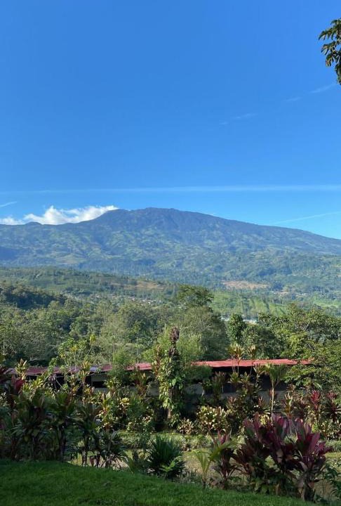 Turrialba Hotel | Hotel Green Mountain turrialba