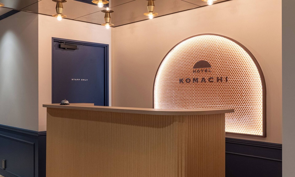 Higashinippori Hotel | HOTEL KOMACHI Higashi Nippori