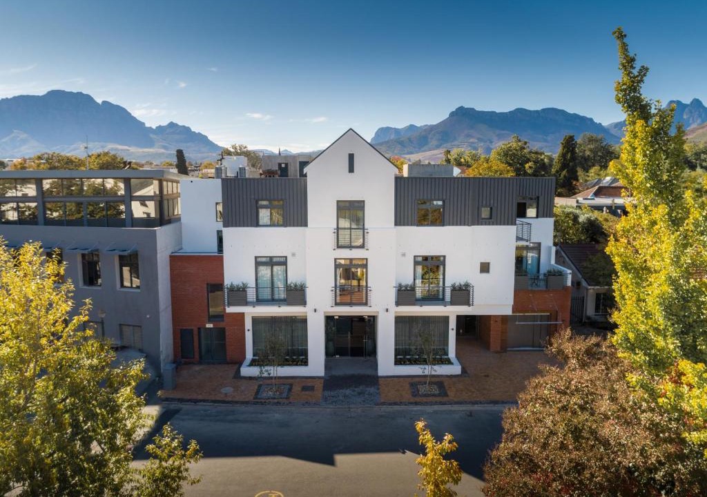 Stellenbosch Central Hotel | Hotel Krige